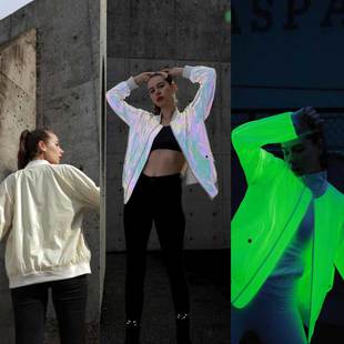 夜光炫彩拼搏手机官方网站入口面料