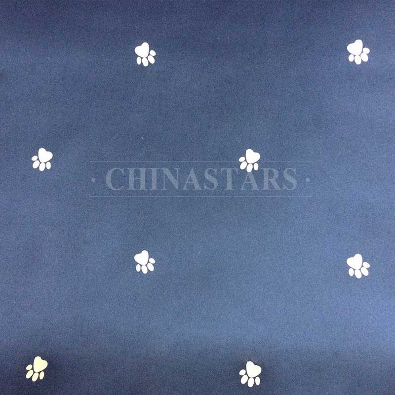 花式拼搏（中国）印花布8号图