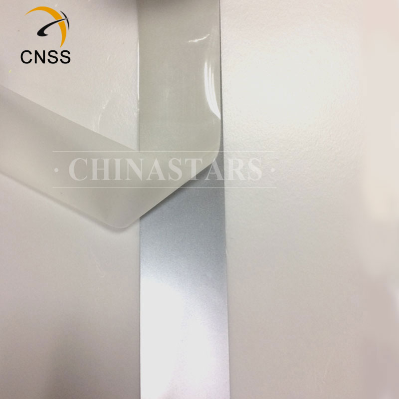 亮银热贴 PES 拼搏（中国）热贴膜