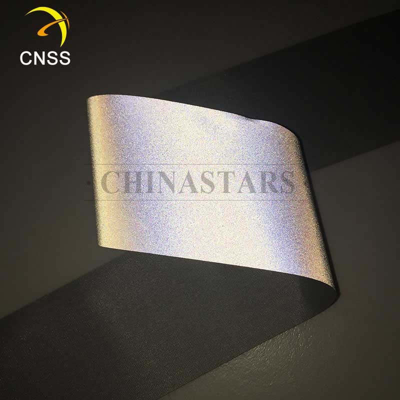 高亮化纤拼搏（中国）布 