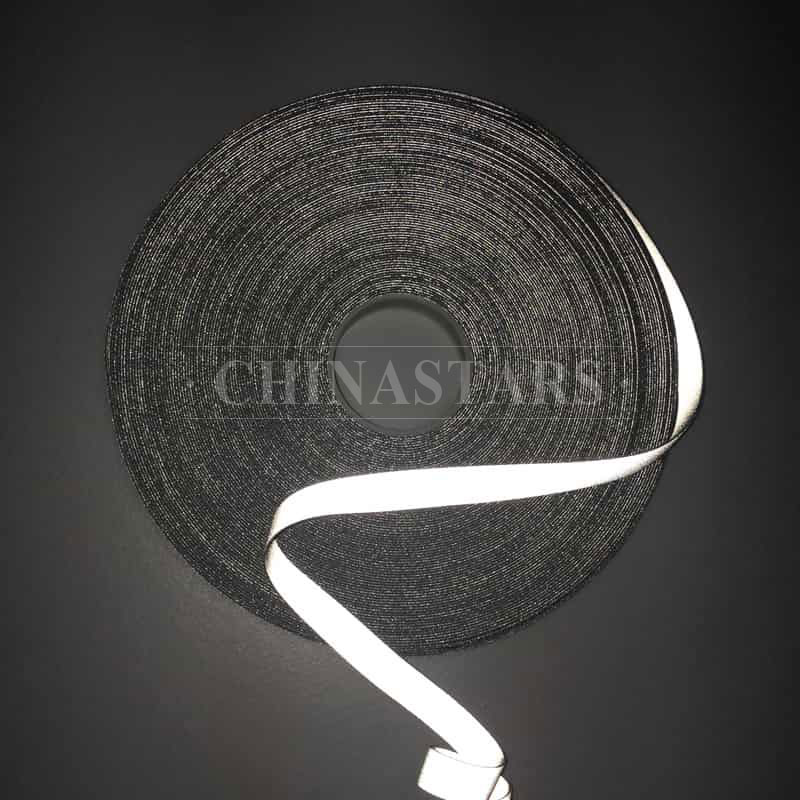 亮银双面拼搏（中国）弹力包边带