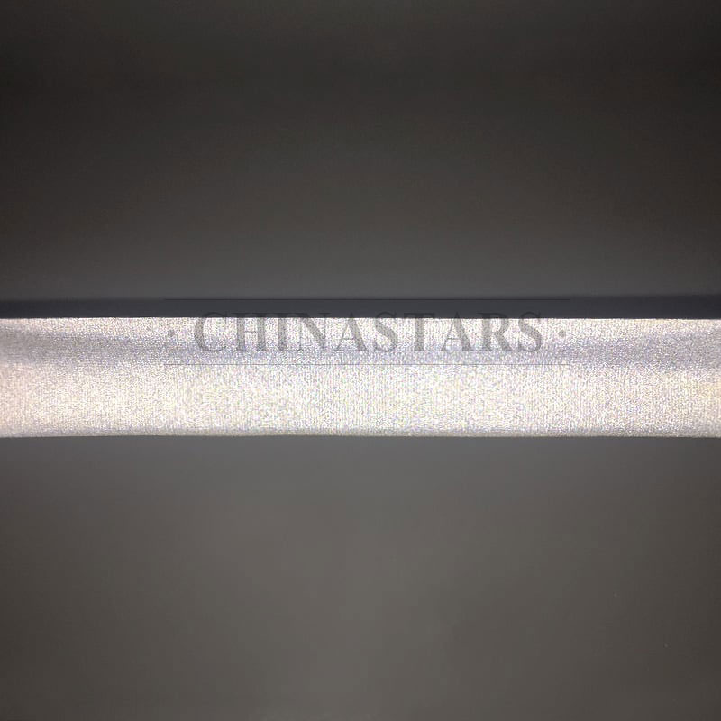 亮银单面拼搏（中国）弹力包边带