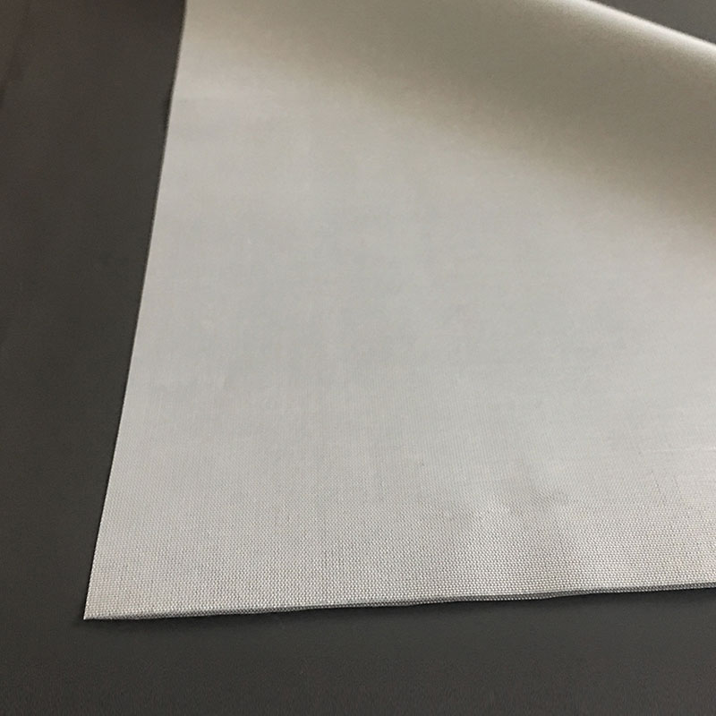 柔软涤纶黑色拼搏（中国）布