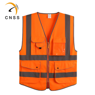 多袋款拼搏手机官方网站入口背心可印字 拼搏手机官方网站入口马甲多色可选