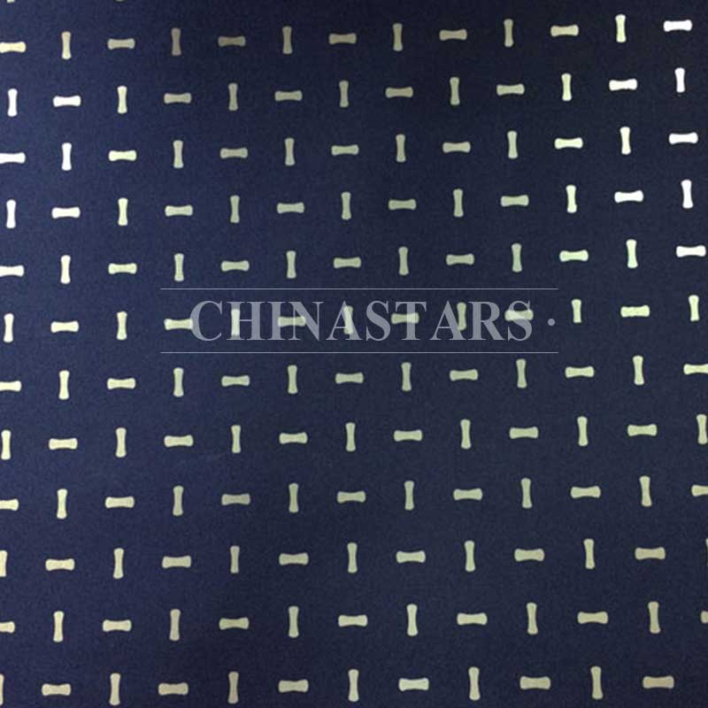 花式拼搏（中国）印花布4号图