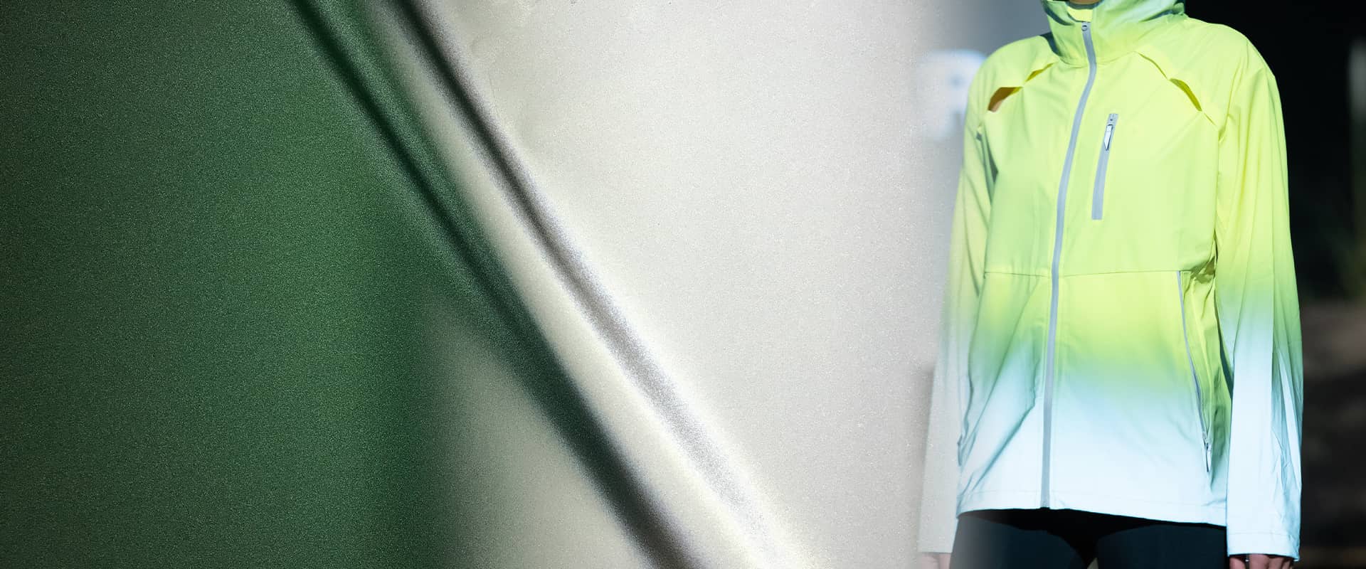 渐变拼搏手机官方网站入口面料