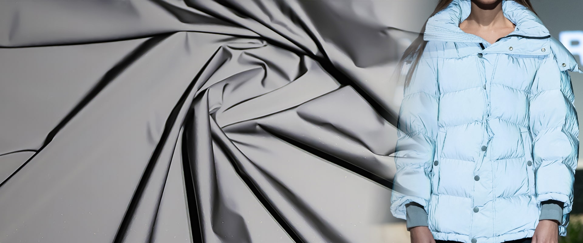 银灰色拼搏手机官方网站入口面料