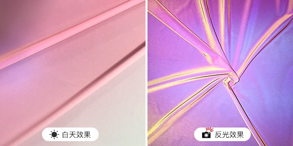 渐变炫彩拼搏（中国）面料